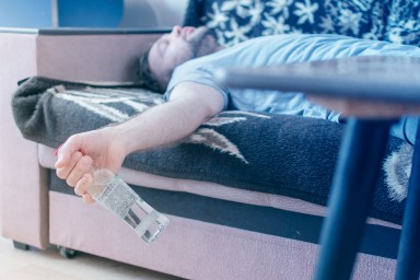 Вывод из запоя в Камене-на-Оби